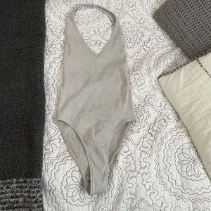 Urban Outfitters ribbed bodysuit